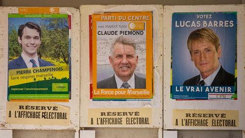 Marseille Season 1 Episode 5 - Face-off