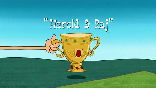Camp Lazlo Season 4 Episode 10 - Harold & Raj
