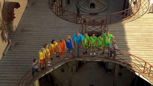 Fort Boyard Russia Season 6 Episode 1 - Episode 1