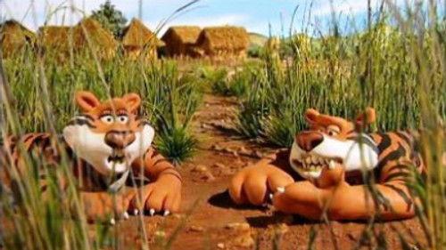 Creature Comforts Season 2 Episode 5 - Animals in the 'Hood