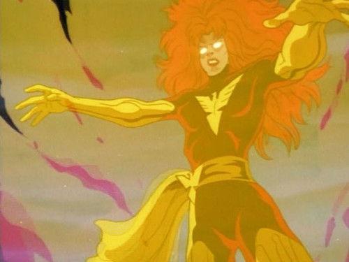 X-Men Season 3 Episode 13 - The Dark Phoenix: The Dark Phoenix (3)