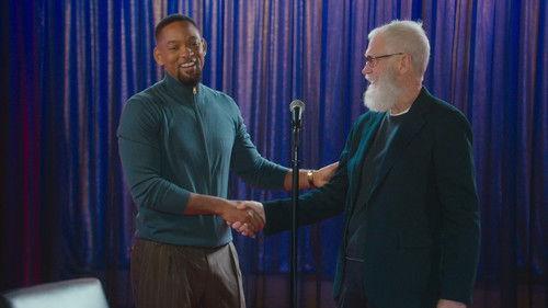 My Next Guest Needs No Introduction with David Letterman Season 4 Episode 2 - Will Smith