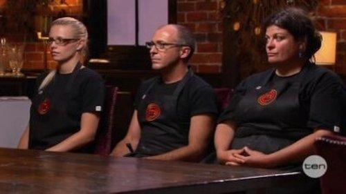 MasterChef Australia Season 4 Episode 20 - Pressure Test