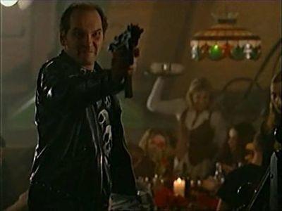 The Sentinel Season 2 Episode 17 - Red Dust