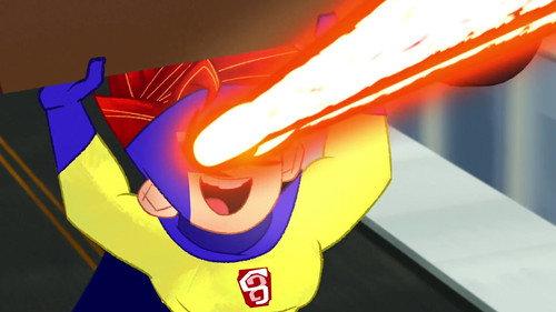 Penn Zero: Part-Time Hero Season 1 Episode 4 - Baby-Pocalypse