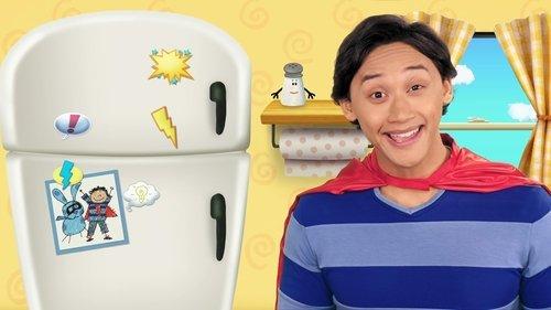 Blue's Clues & You! Season 1 Episode 13 - The Thinking Squad