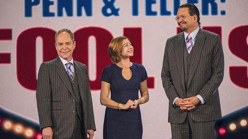 Penn & Teller: Fool Us Season 3 Episode 1 - Won't Get Fooled Again...?