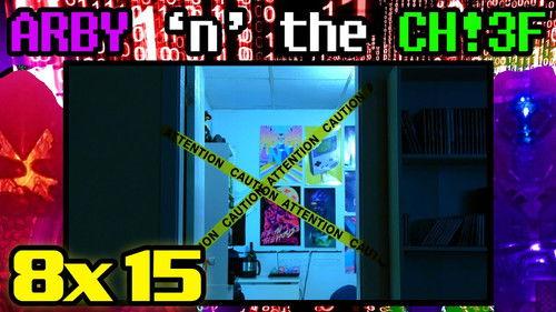 Arby 'n' the Chief Season 8 Episode 15 - Possesion