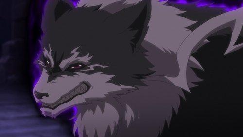 Reincarnated as a Sword Season 1 Episode 11 - The Wolf Summoned Hither