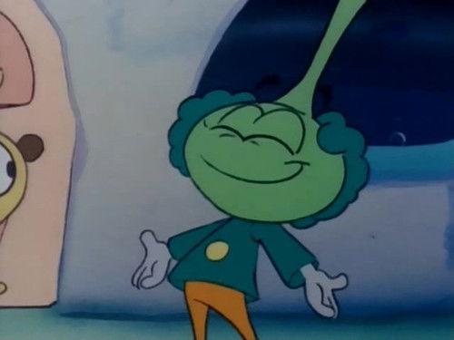 Snorks Season 2 Episode 5 - A Hard Day's Snork