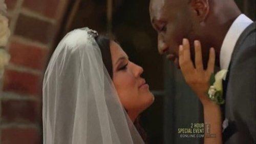 Keeping Up with the Kardashians Season 4 Episode 1 - The Wedding