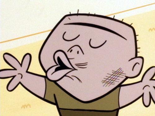 The Powerpuff Girls Season 2 Episode 18 - Cootie Gras