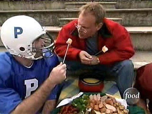 Good Eats Season 2 Episode 2 - For Whom the Cheese Melts