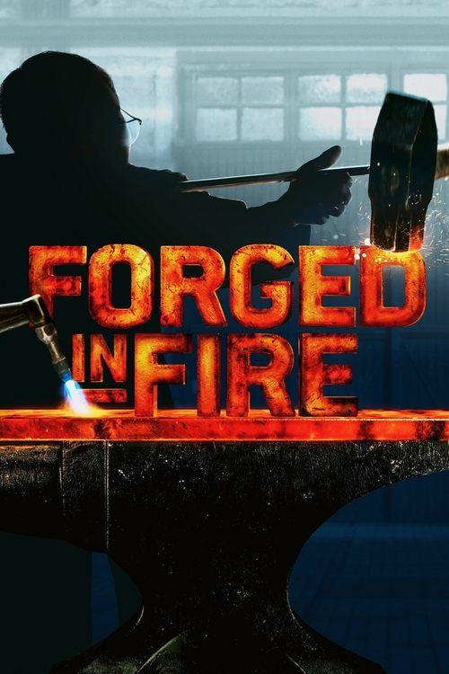 Forged in Fire poster