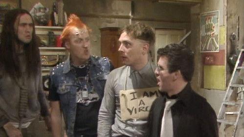 The Young Ones Season 2 Episode 4 - Time