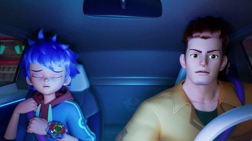 Metal Cardbot Season 1 Episode 9 - 0 Seconds to Destruction