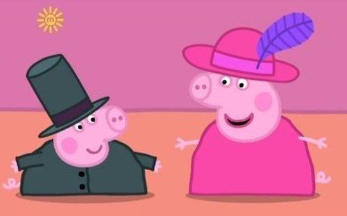 Peppa Pig Season 1 Episode 18 - Dressing Up