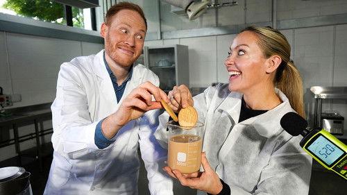 Inside the Factory Season 10 Episode 2 - Jammy Biscuits