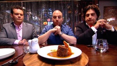 MasterChef Australia Season 1 Episode 25 - Sweet Success