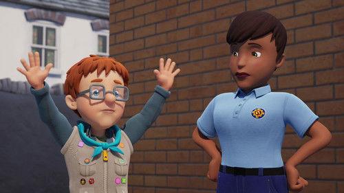 Fireman Sam Season 15 Episode 18 - Call of the Mud Men