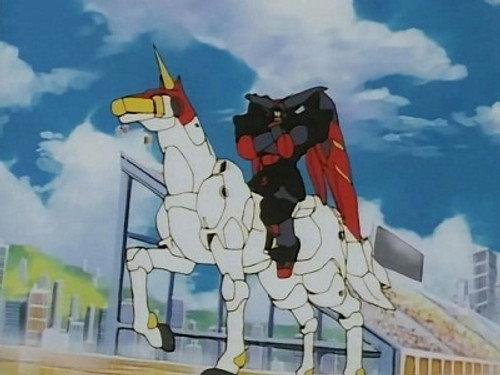 Mobile Fighter G Gundam Season 1 Episode 25 - All Fighters Gathered! The Final Battles Begin