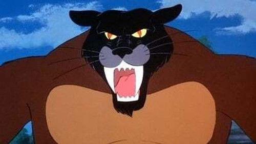 Scooby-Doo, Where Are You! Season 3 Episode 8 - Jeepers, It's the Jaguaro!