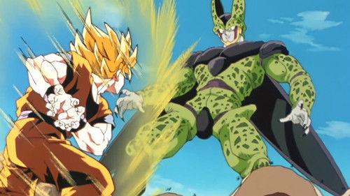 Dragon Ball Z Kai Season 4 Episode 12 - Battle at the Highest Level! Goku Goes All Out!
