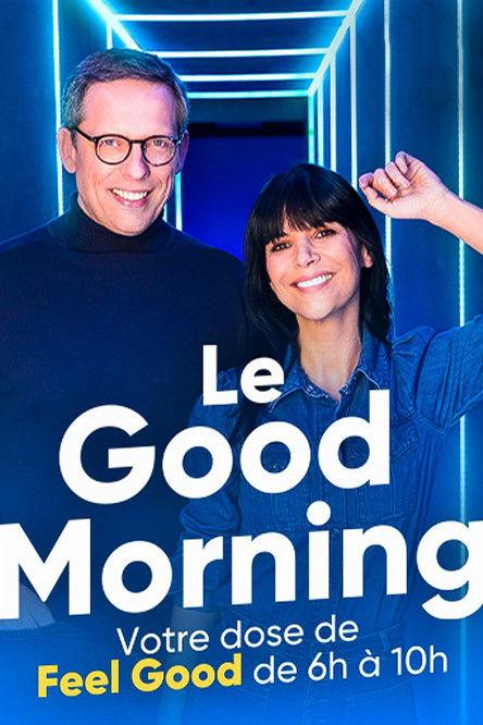 Le Good Morning poster