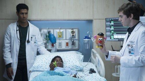 The Good Doctor Season 1 Episode 9 - Intangibles