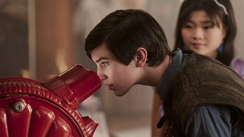 Surfside Girls Season 1 Episode 5 - ...And the Weathered Storm