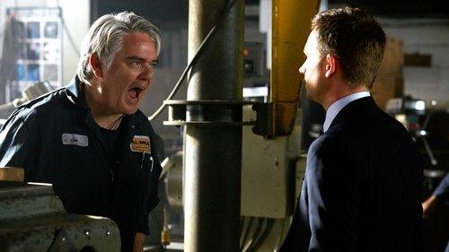 Suits Season 4 Episode 15 - Intent