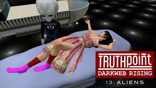 TruthPoint Season 1 Episode 13 - Aliens