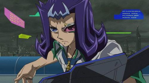 Yu-Gi-Oh! Zexal Season 1 Episode 22 - Reginald's Counterattack