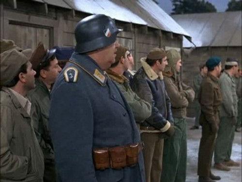 Hogan's Heroes Season 3 Episode 23 - Axis Annie