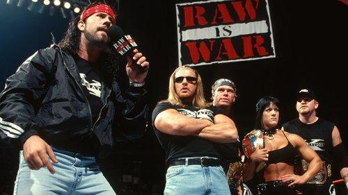 The Monday Night War: WWE vs. WCW Season 1 Episode 4 - A New D-Generation