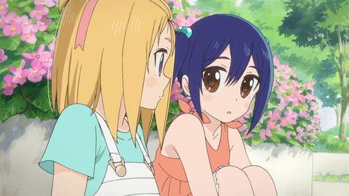 Flip Flappers Season 1 Episode 9 - Pure Mute