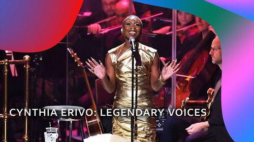 BBC Proms Season 76 Episode 15 - Prom 4: Cynthia Erivo – Legendary Voices