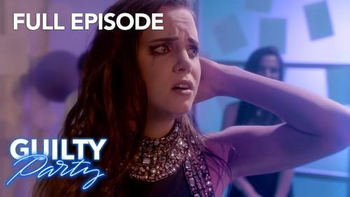 Guilty Party Season 1 Episode 1 - Who Did It?