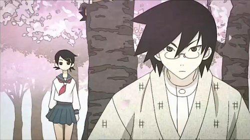 Sayonara Zetsubou Sensei Season 3 Episode 5 - Back Scratch / The Adventures of A, Leap, and B / The Dropper in the Rye