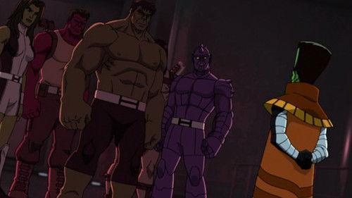 Marvel's Hulk and the Agents of S.M.A.S.H. Season 2 Episode 2 - Planet Hulk (2)