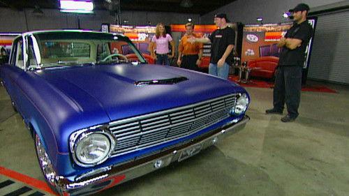 Overhaulin' Season 2 Episode 7 - Blue Bird (a.k.a. The Falcon and The Snow-Job)