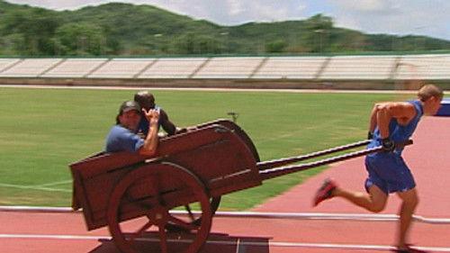 The Challenge Season 11 Episode 7 - The Heat is On