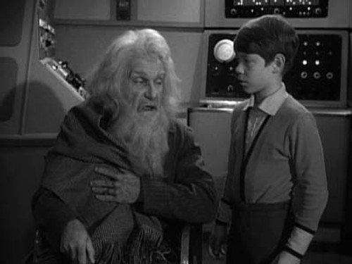 undefined Season 1 Episode 28 - A Change of Space