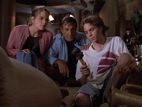 seaQuest DSV Season 1 Episode 3 - Treasures of the Mind