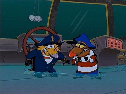 The Angry Beavers Season 3 Episode 31 - Das Spoot
