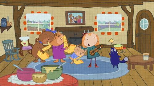 Peg + Cat Season 1 Episode 5 - The Three Bears Problem