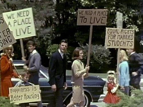 Hazel Season 4 Episode 2 - Luncheon with the Governor