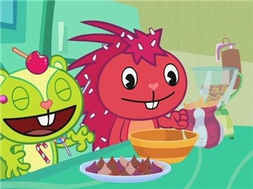 Happy Tree Friends Season 5 Episode 4 - Party Animal