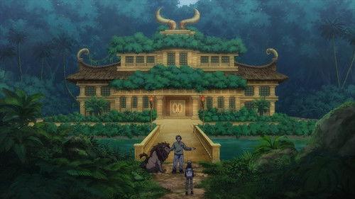 Beyblade X Season 1 Episode 63 - The Manju Clan