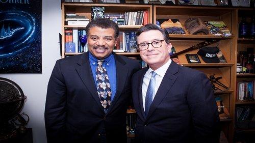 StarTalk with Neil deGrasse Tyson Season 4 Episode 14 - Stephen Colbert
